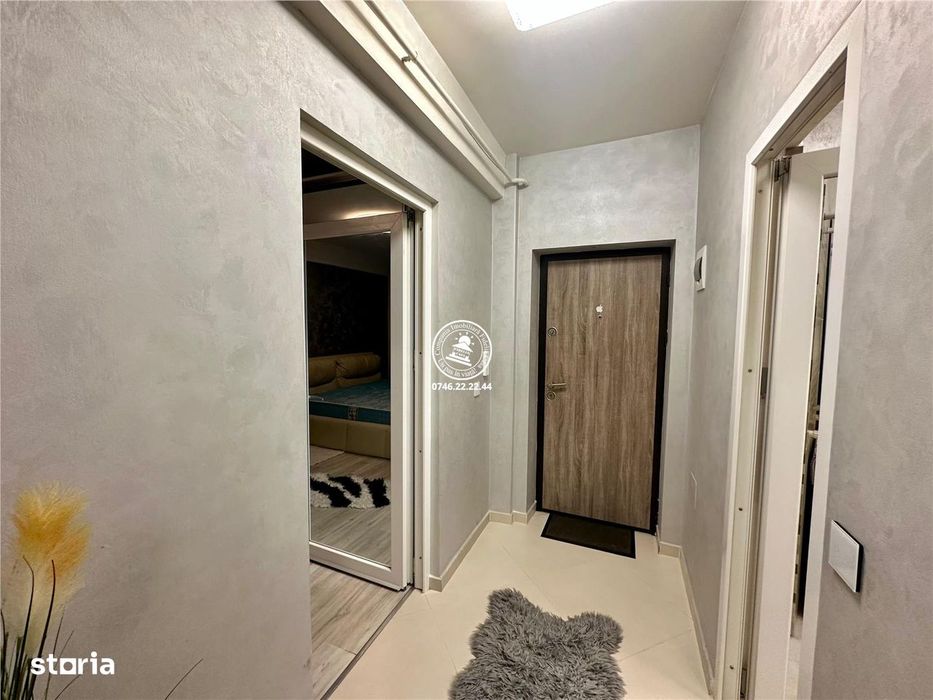 EXCLUSIVITATE! Apartament 1 camera de vanzare, 34 mp, loc de parcare i