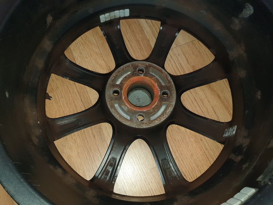 Vand jante Borbet R17 4x100 ET38