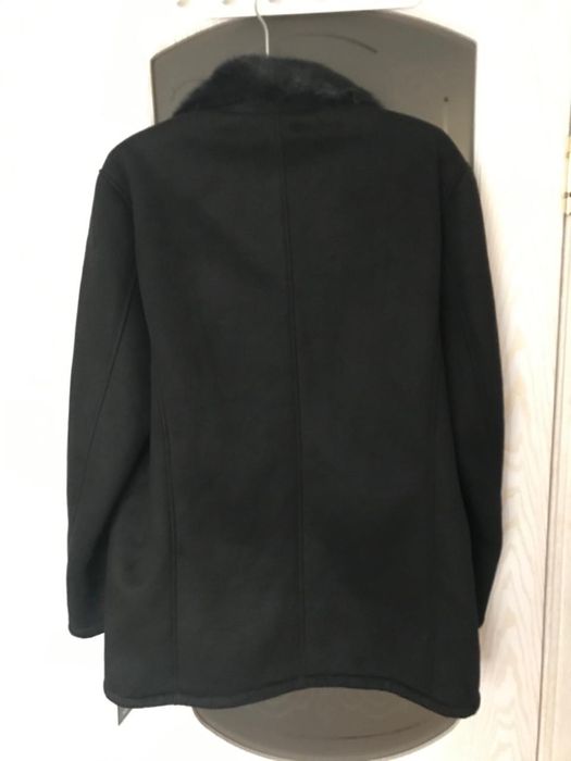 Дубленка мужская 52 размер