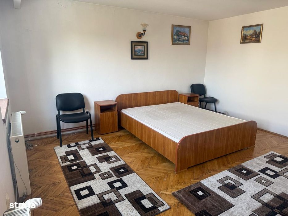 Inchiriere casa 4 camere, mobilata, Targoviste, zona Turnul Chindiei