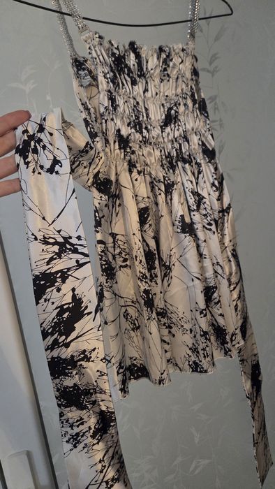 Maiou elegant din satin