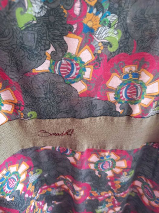 Дамска тънка рокля