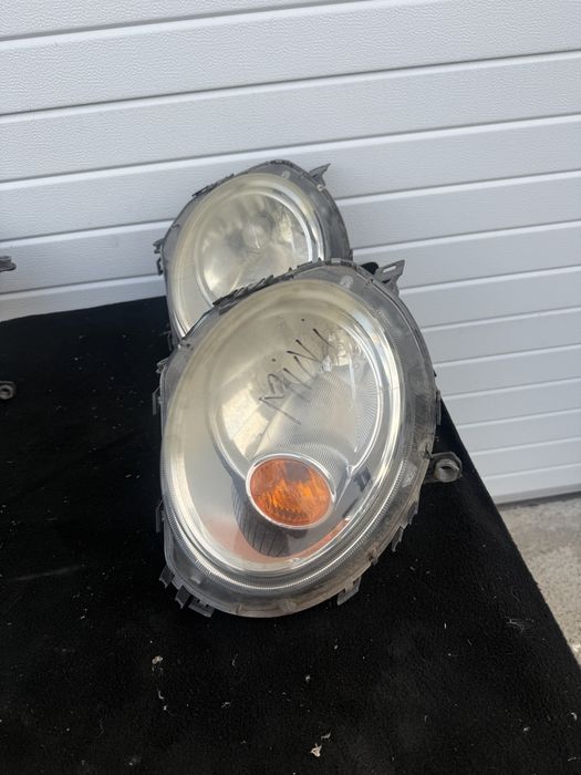 Far stanga far dreapta faruri Mini Cooper r56 2006 - 2011