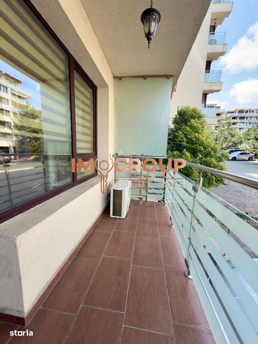 Copou/Exclusive - Etaj 1 - Bloc Nou - Apartament Cu 3 Camere