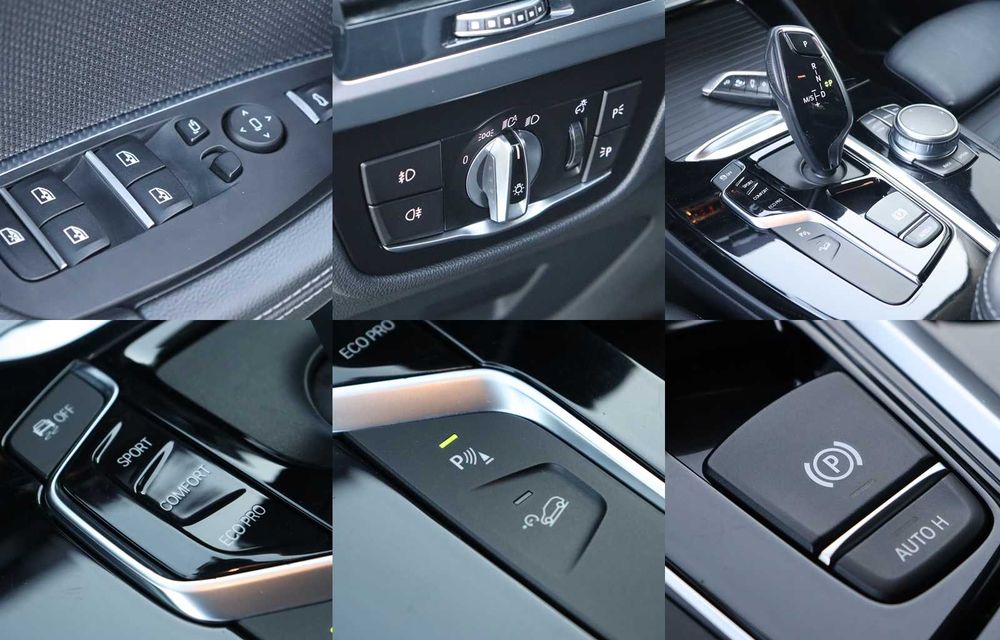 BMW X3 / G01 / 2019 / 190 CP / Diesel / Euro 6 / 4X4 / Automat / LED / Piele / X Line / Ceasuri Display /NAVIGATIE MARE 3D
