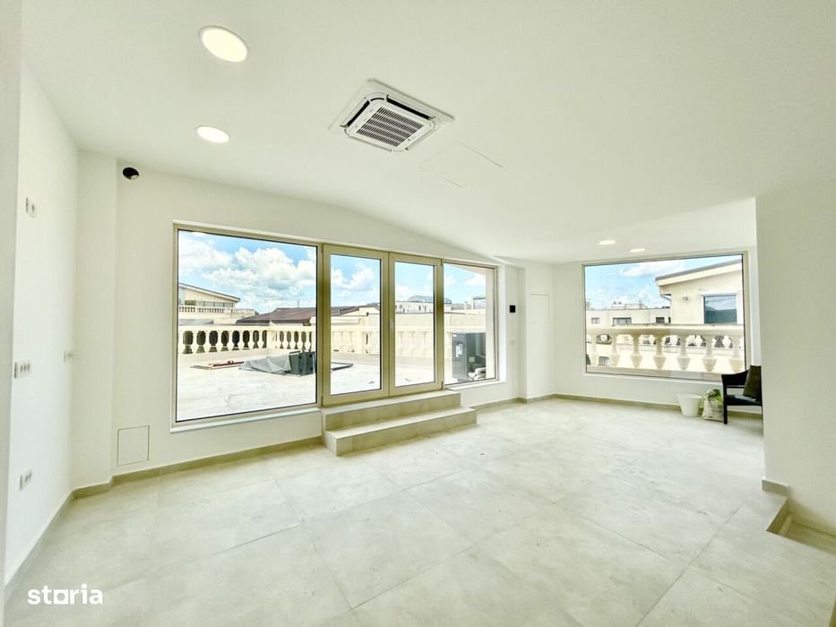 Apartament 4 camere | terasa | piscina | zona Herastrau
