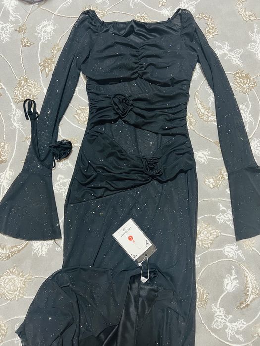 Платье вечернее