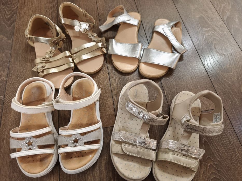 Боти маратонки сандали Geox HM Zara Nike Adidas