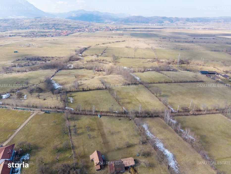 Bran Sohodol,5967mp+teren bonus,intravilan constructii P+E+M,comision0