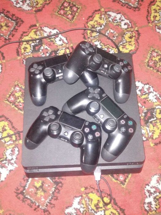 Playstation 4 1 tb
