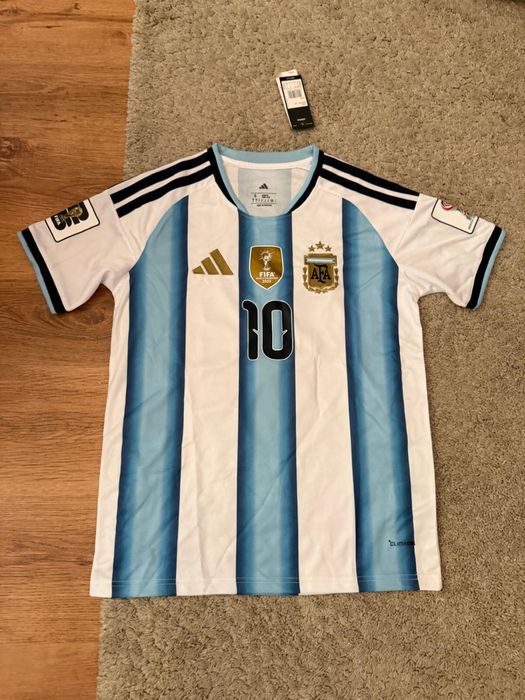 Tricou Fotbal Messi