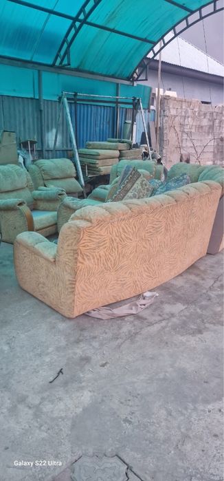 угловой диван 6*3 м