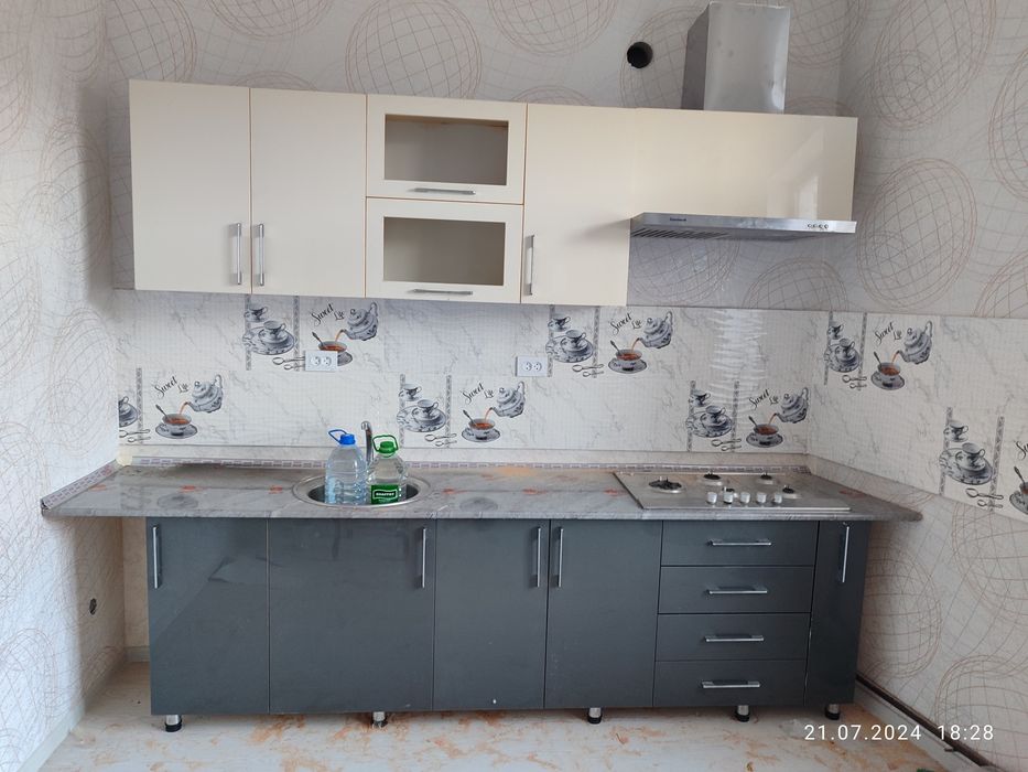 Кухонный гарнитур на заказ кухонный мебель ясаш