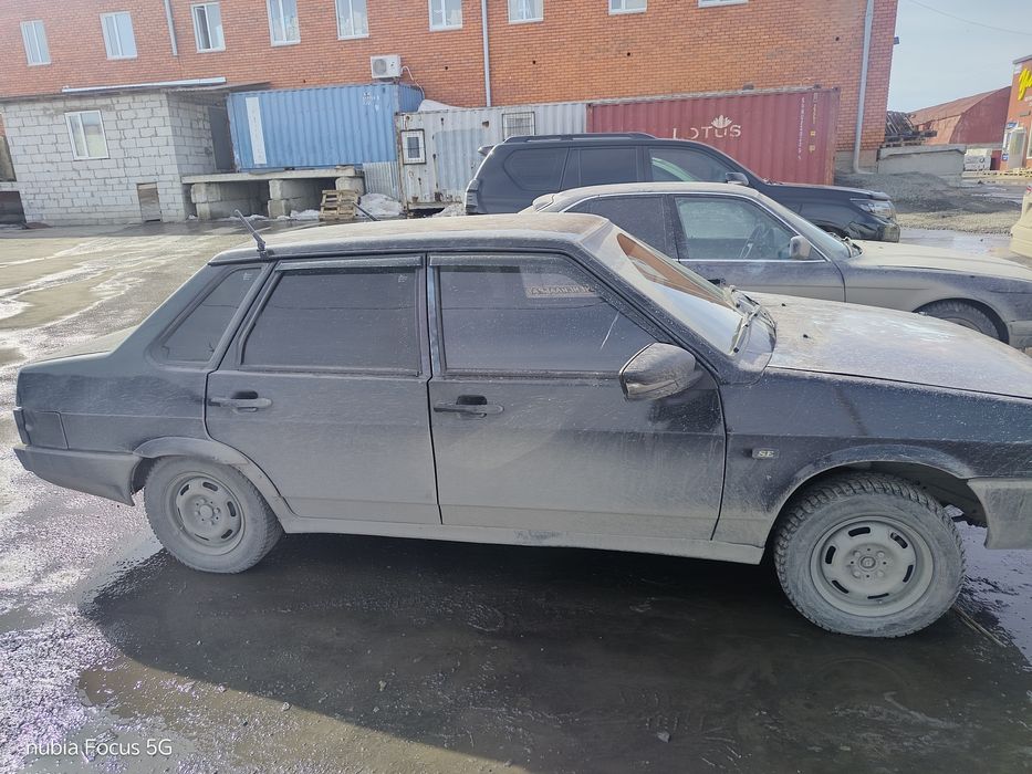 Продам ваз 21099