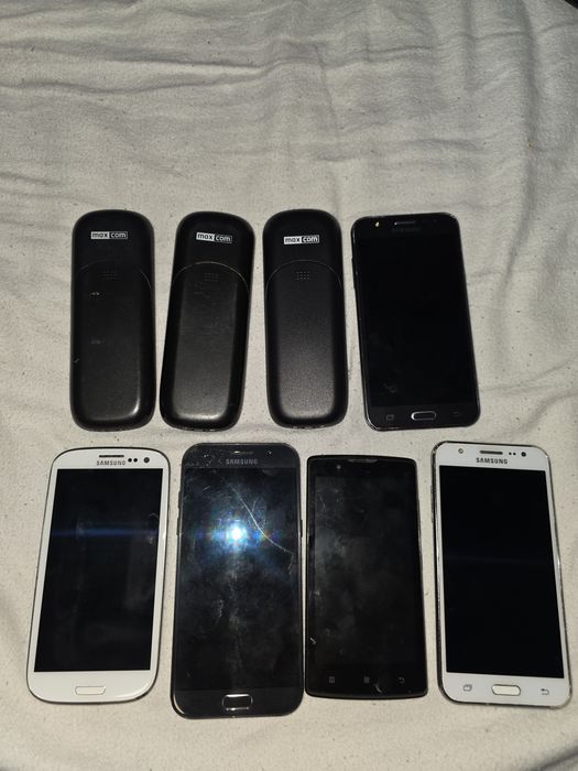 Telefoane nefunctionabile pentru piese