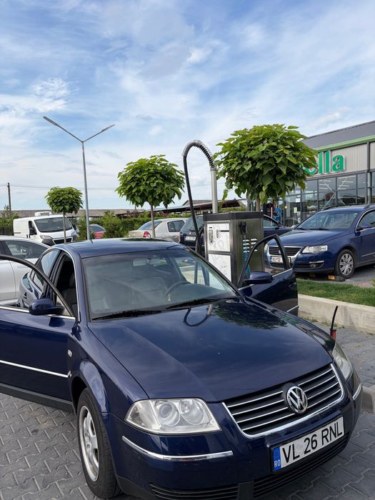 Passat B5.5 1.9 TDI