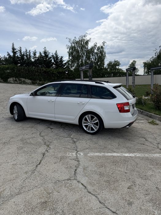 Skoda Octavia Vrs