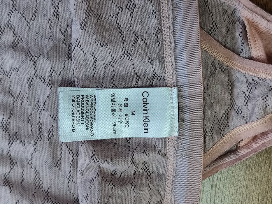 Calvin klein lenjerie dama M