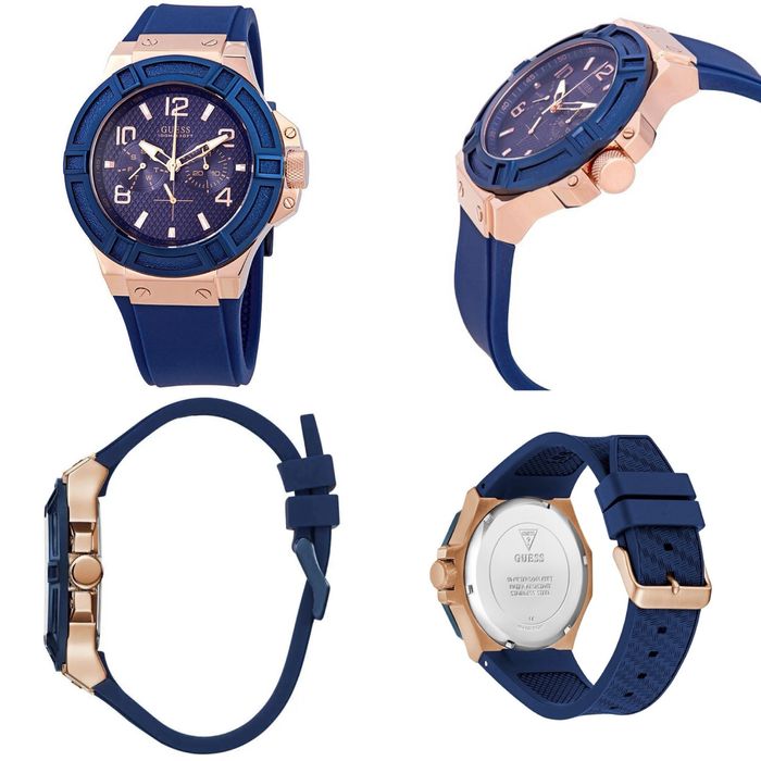 Мъжки часовници Emporio Armani и Guess