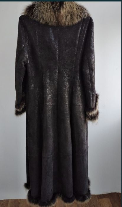 Продам новую дублёнку