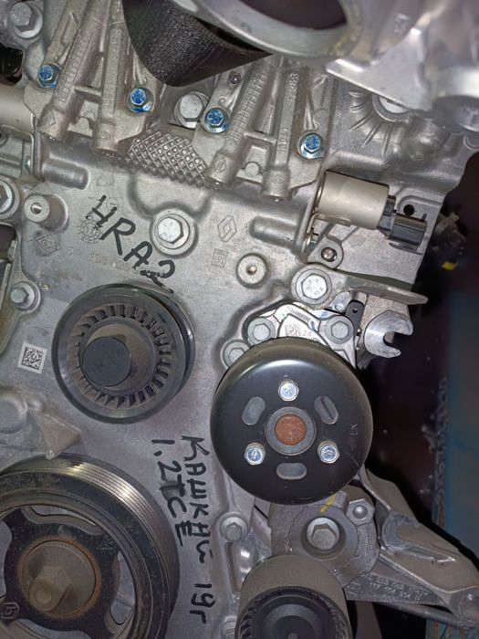 Двигатели Нисан Кашкай 1.2, турбо