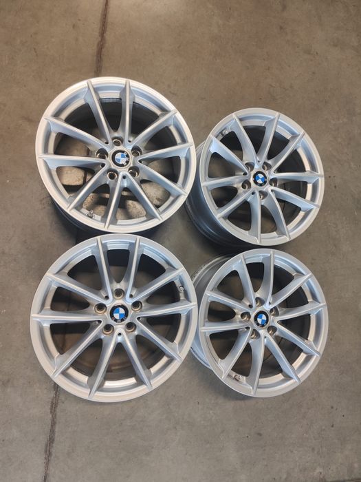 Алуминиеви джанти за BMW