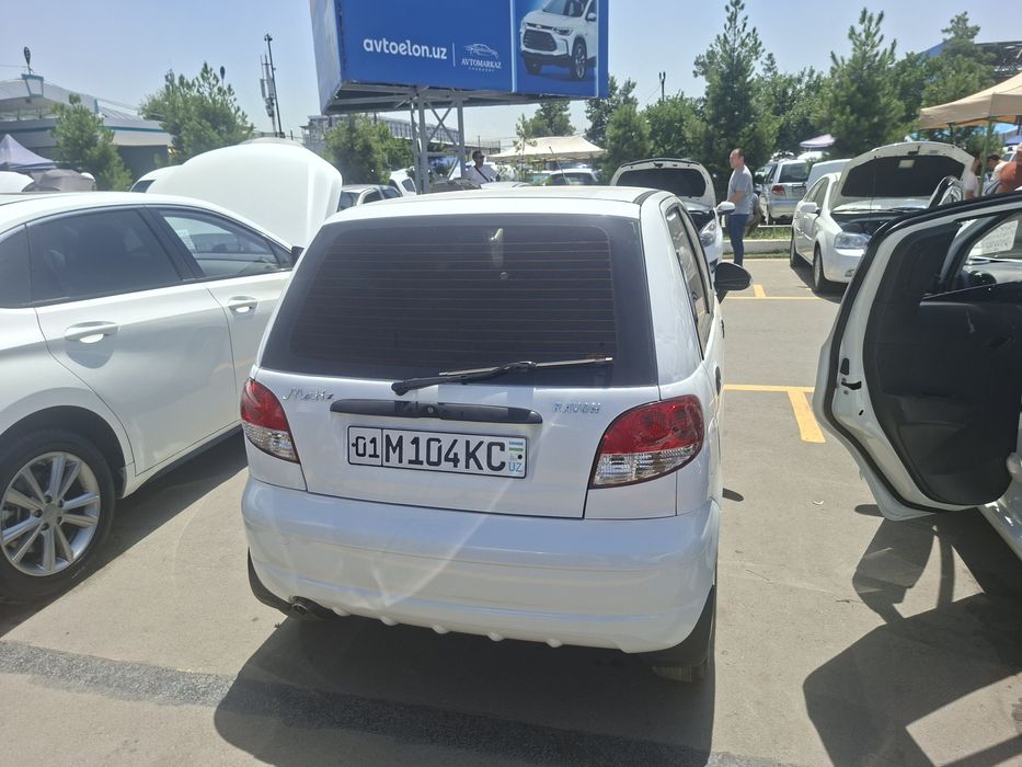 Chevrolet Matiz MIX