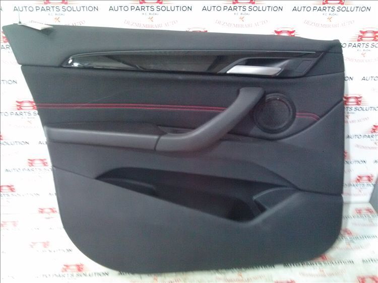 tapiterie usa stanga fata bmw x1 an fabr. 2017