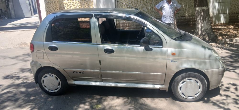 Matiz best stalnoy