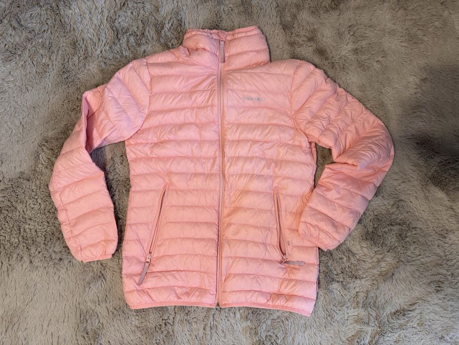 Пухенка Прехдоно яке с естествен гъши пух