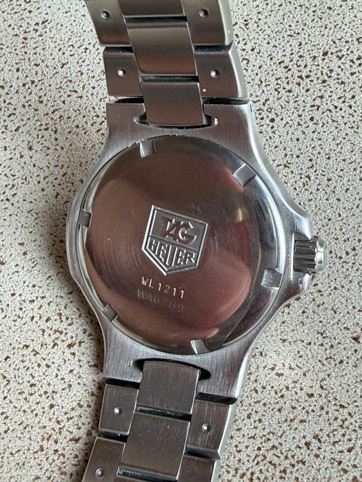 Tag Heuer Kirium 36mm