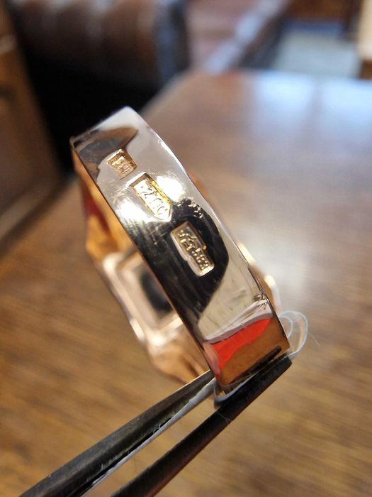 РУСКО ЗЛАТО Мъжки Златен Пръстен - Заложна Къща Галерия 65