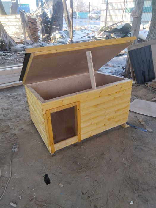 Будка для собак.