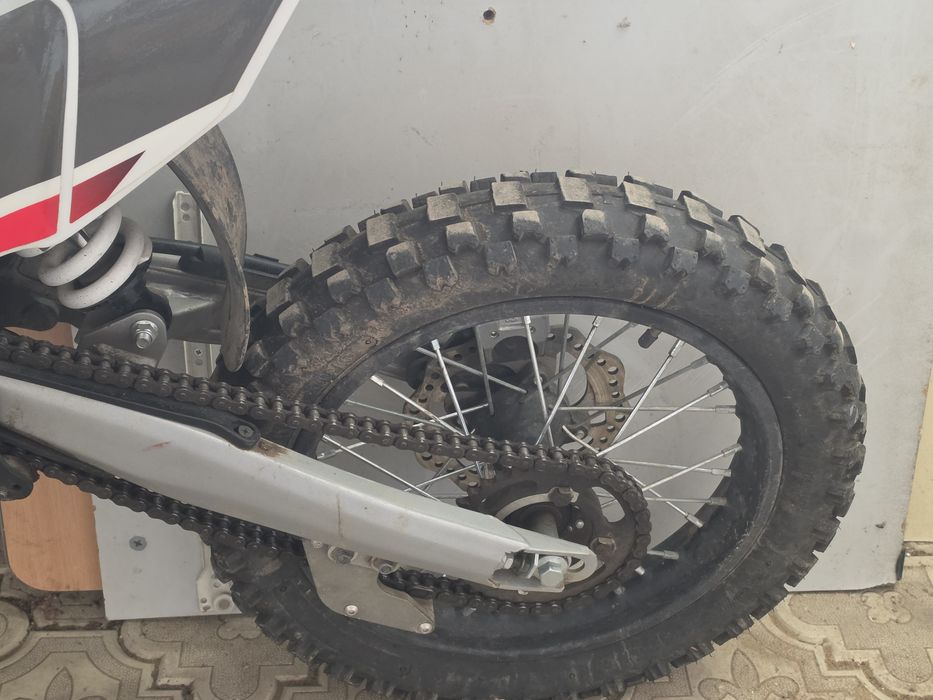 Питбайк Bst moto 125