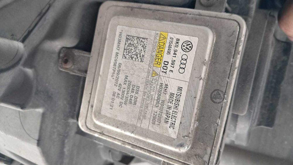Vand droser far Vw T5 2.0TDI  motor CAAC an 2013 cod 8K0941597E