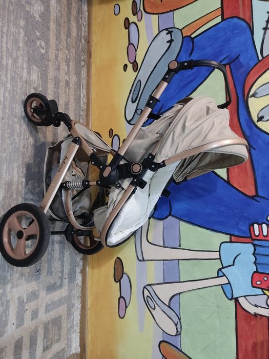 Продам детскую коляску трансформер