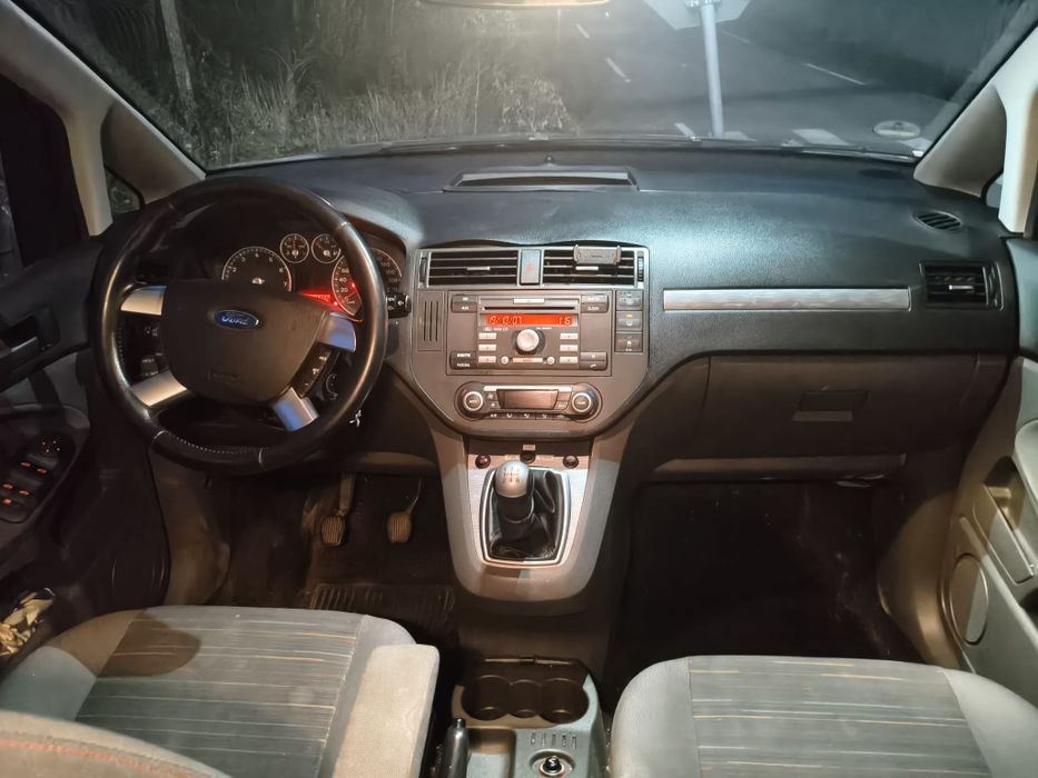 FORD Focus C-Max 2007 — imagine 3