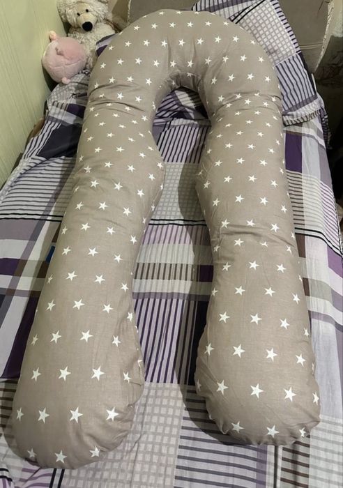 Подушка для сна и беременных