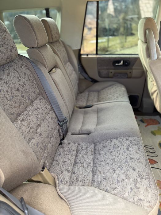 Vand Land Rover Discovery 2!