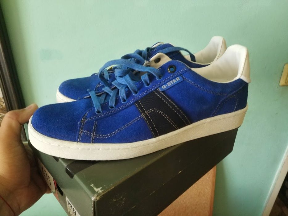 Нови спортни обувки G STAR BRAG WILDCARD оригинал