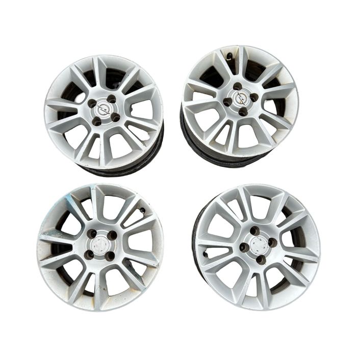 Set Jante Aliaj R16 Opel Corsa D S07 2006 - 2014 93161534
