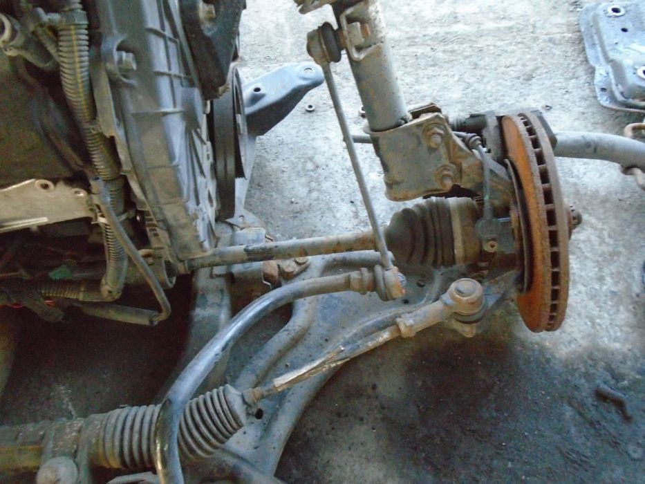 Planetara stanga Opel Astra G 1.7 DTI din 2001