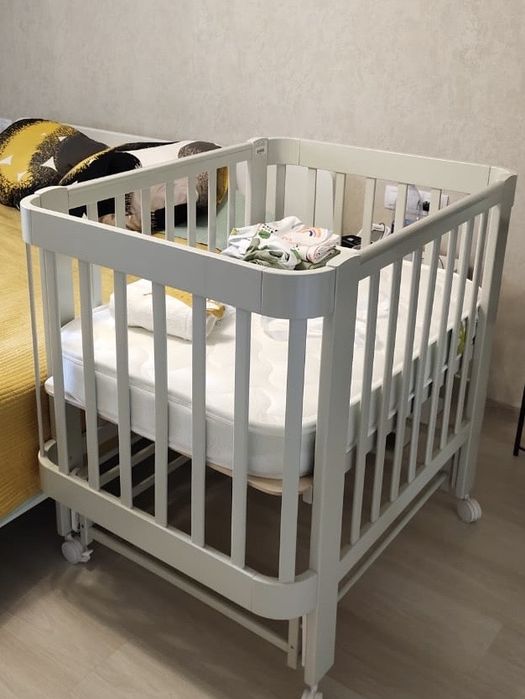 Кроватка детская + матрас