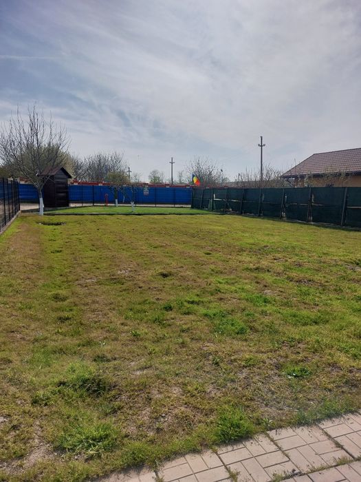 Afumați IF lângă București - teren pt casă ce poate fi achitat în rate