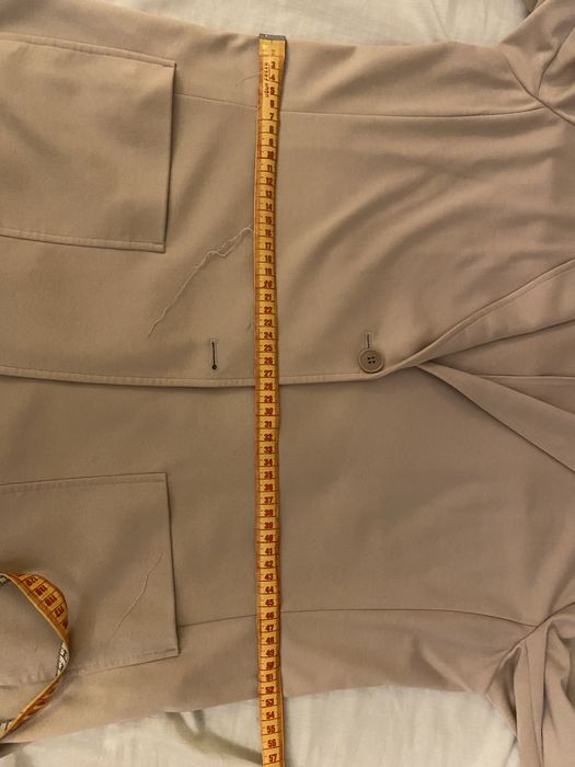 Sacou Uniclo din tricot