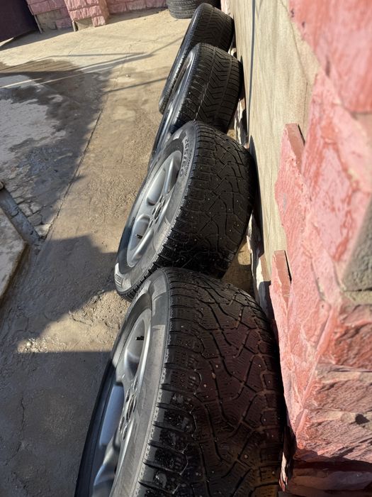 R18 от Х5 Е53 265/60