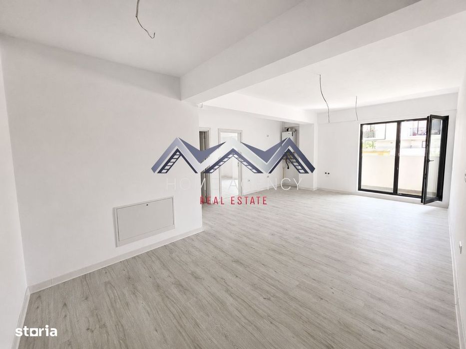Apartament 2 camere Otopeni | parter înalt + terasă | parcare subteran