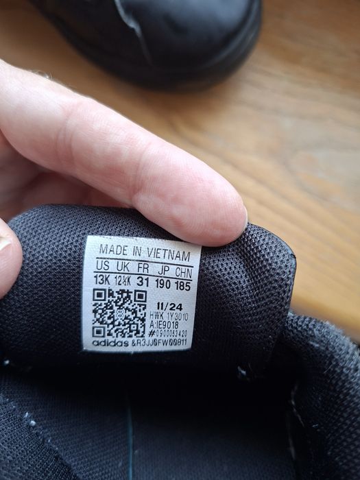 Детски маратонки  Adidas