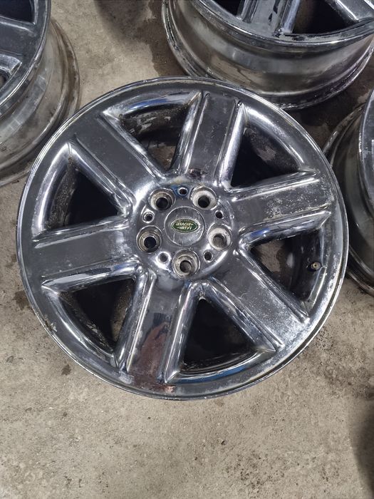 Диски на range rover