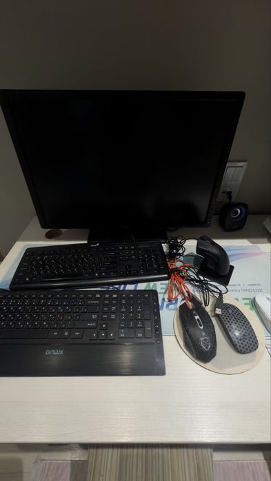 Продам комплектующие компьютера